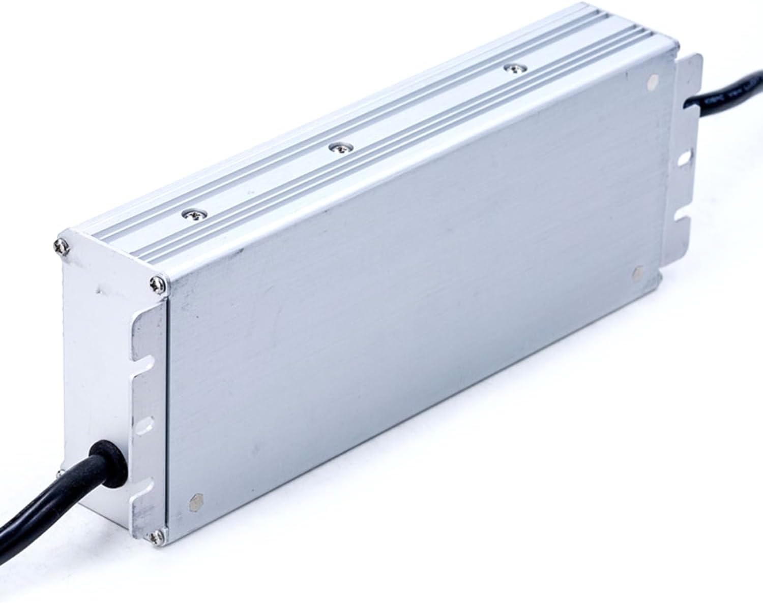 320H-48A 320W Constant Current + Constant Voltage LED Driver - 90-305VAC/127-431VDC Input, 48V Output, IP67/IP65, for LED Street Lighting, Horticulture, and More