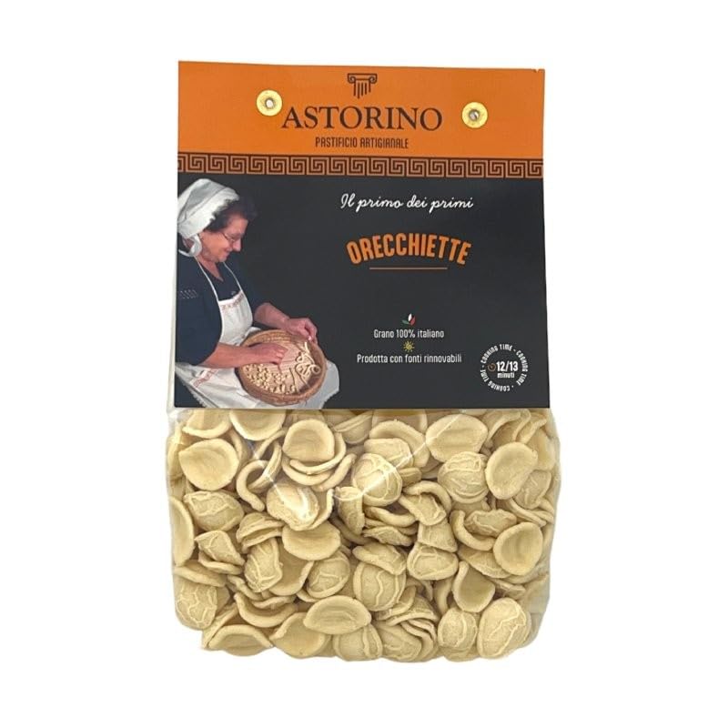 Orecchiette - pasta artigianale - 500 g