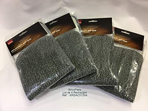 Preisvergleich Produktbild Kährs Ersatztuch für Mop Kit