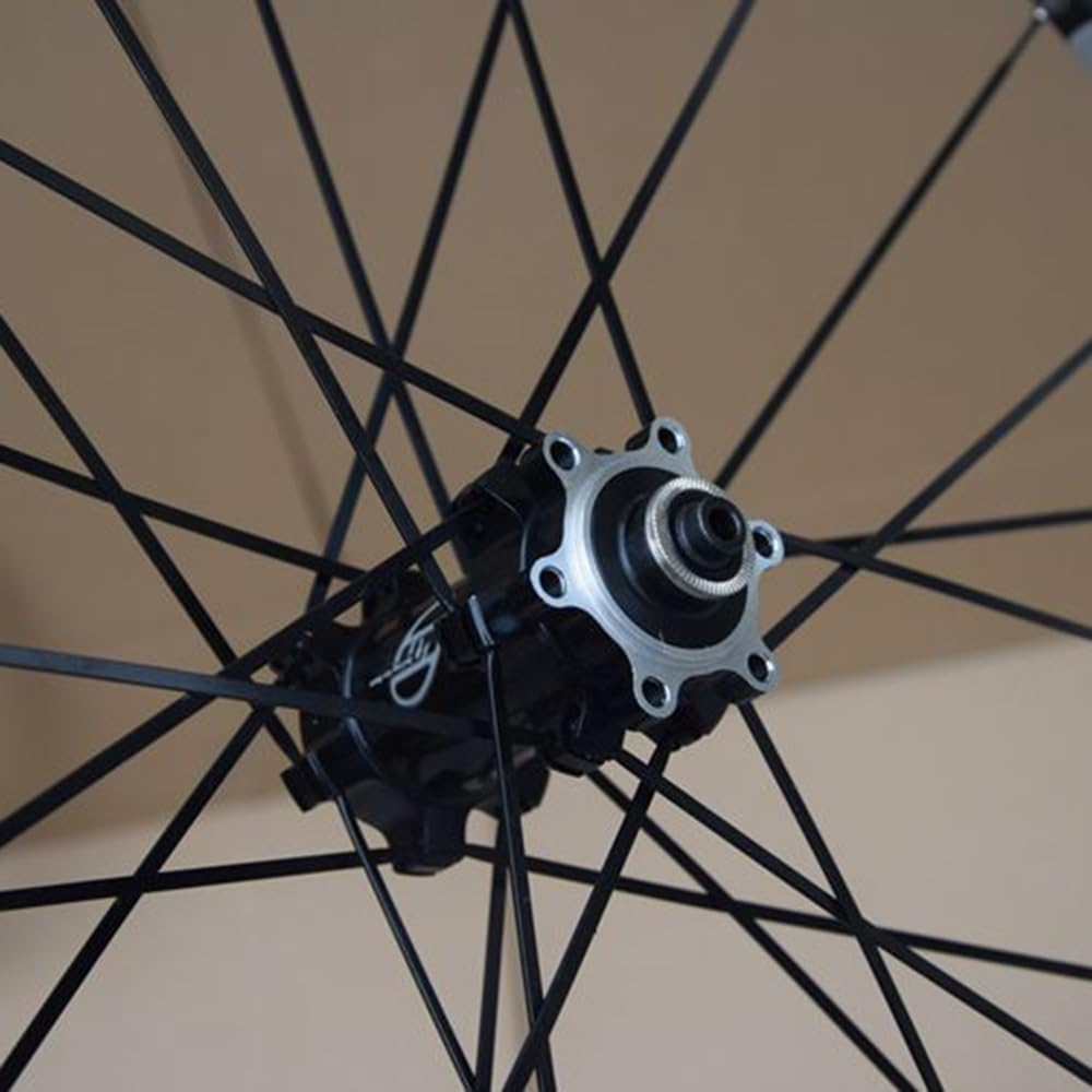 Amazon.com: LSRRYD 26 Inch Mountain Bike Wheelset QR Disc Brake