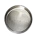 10 Mesh 2mm Aperture Lab Standard Test Sieve Stainless Steel 20cm