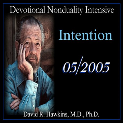 Cover art for Devotional Nonduality Intensive: Intention