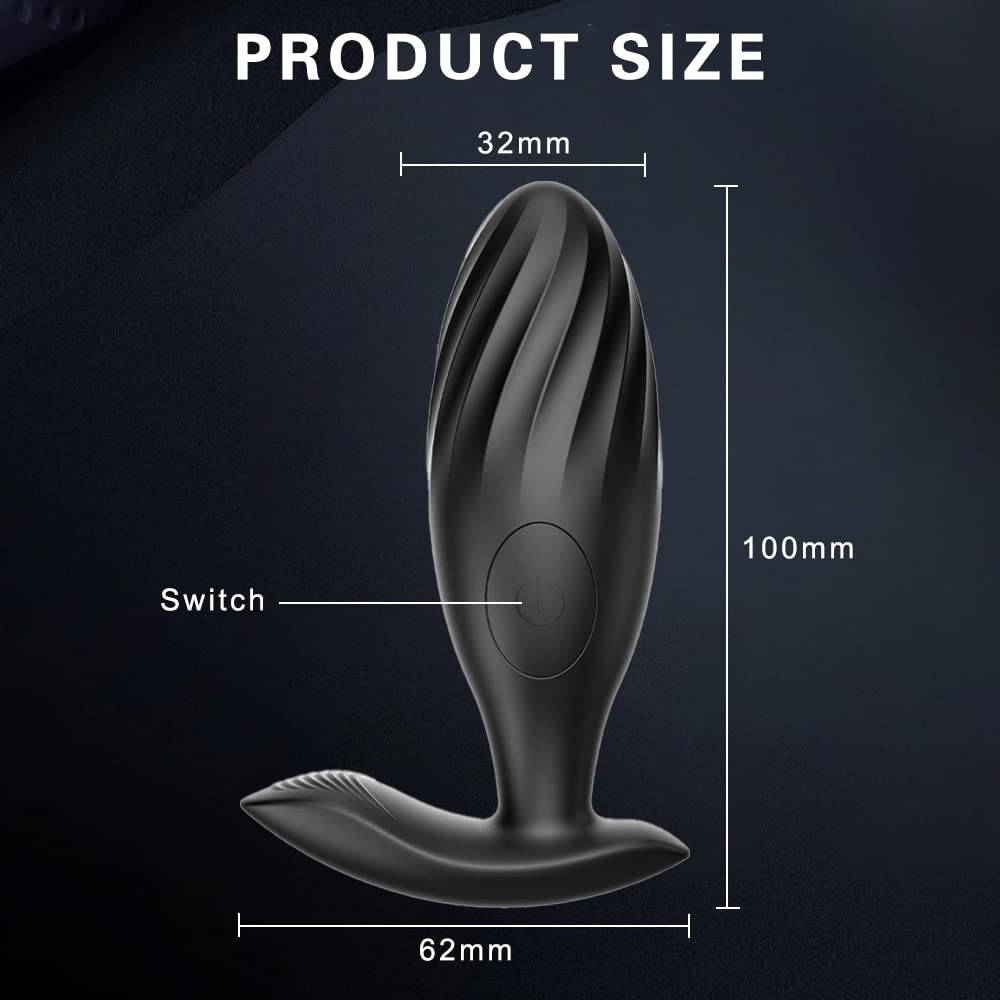 wireless anal plug Amazon.com: Anal Butt Plug Wireless Anal Vibrator Butt Plug Prostate  Massager Remote Control Anal Plug Intimate Goods Sex Toys Adults Gay :  Health & Household