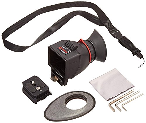 Authentic KAMARAR QV-1 M LCD View Finder for MIRRORLESS Cameras Canon T4I PANASONIC
