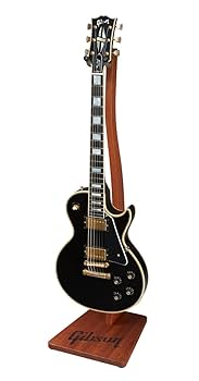 Amazon | Gibson/Handcrafted Wooden Guitar Stand Mahogany