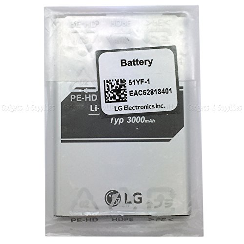 OEM LG G4 Battery Model BL-51YF Non-Retail Packaging BL51YF for LG G4,H815,F500,H811
