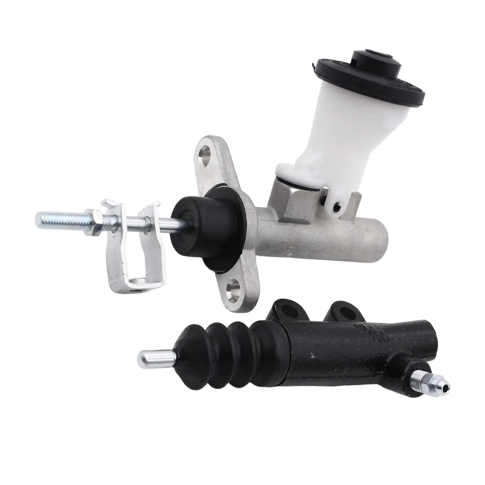 Piezas de repuesto para cilindro maestro esclavo embrague, compatibles con Toyota Hilux LN106, LN107 y LN111, compatibles con 4runner LN130 2.8D y 3L.