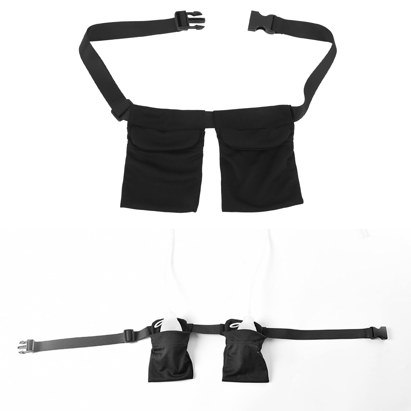 Support de Drainage de Mastectomie réglable Support de Drainage après abdominoplastie, Fournitures de récupération de Mastectomie, Sac De Drainage du Sein Fixation
