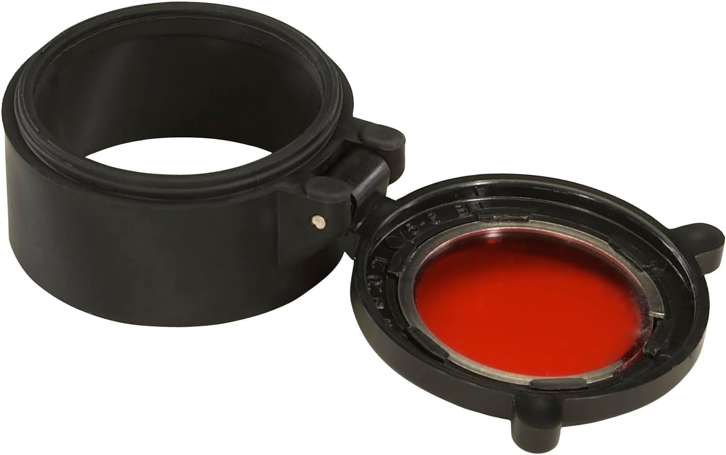 85115 Flip Lens for TL-2, NF-2, Scorpion, Strion Flashlights, Red