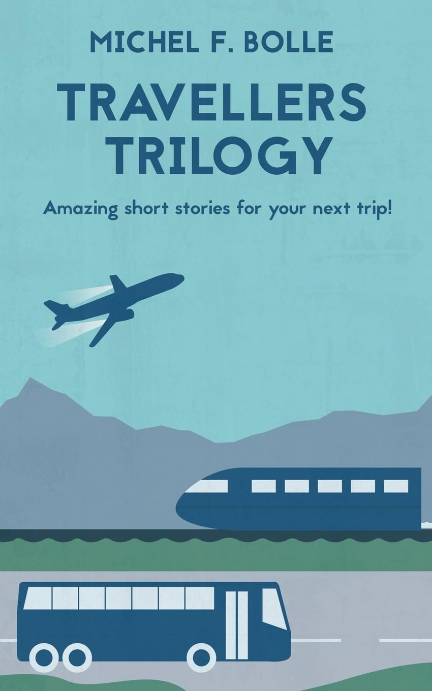 Buy Travellers Trilogy — BookShops.in