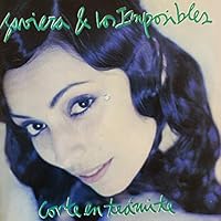 Javiera y Los Imposibles Ablum Cover