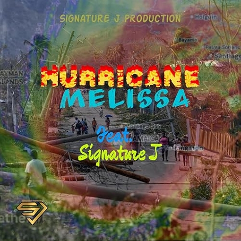 Hurricane Melissa