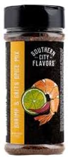 Southern City Flavors - Shrimp and Grits Spice Mix 4.25oz