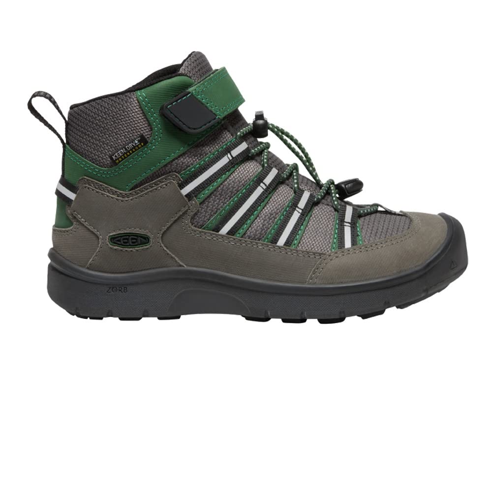 KEEN Hikeport 2 Sport Mid Waterproof Botte de Randonnée Mixte Enfant