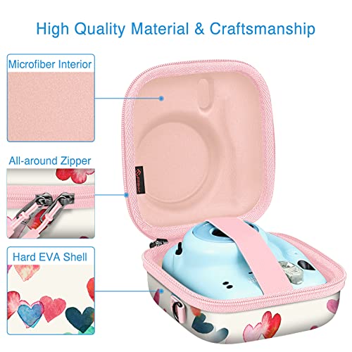 Funda protectora rígida para cámara Fujifilm Instax Mini miniatura 3