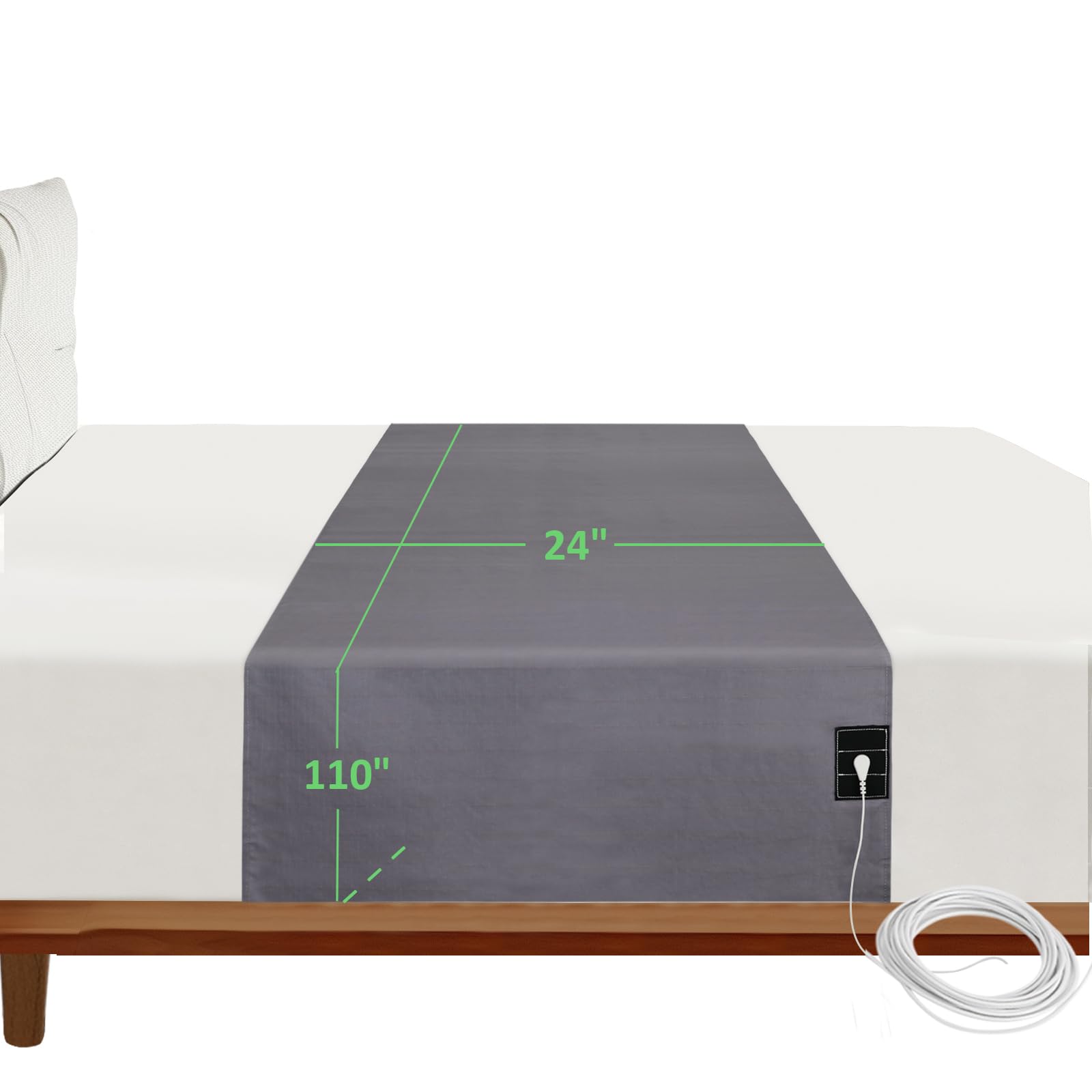 Merisky Grounded Half Flat Sheet
