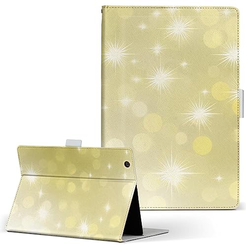 Idea Tab TB336 11�C���` �Ή� �蒠�^�^�u���b�g�P�[�X PU���U�[ �X�^���h�@�\ �J�[�h���[ ���ړ\��t���� �L���L�� �S�[���h 002166