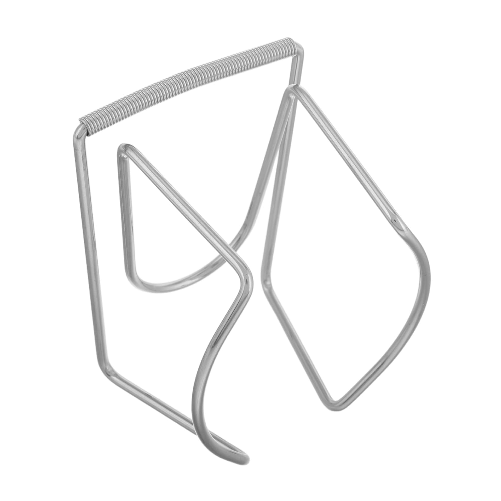 POPETPOP Portable Tennis Ball Waist Clip Practice Tool Steel Tennis Ball Holder for Easy Retrieval Lightweight and Accessory