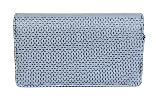 Image of Sukeshcraft Bank Document Holder|PU Made Hold 8 Cheque Books