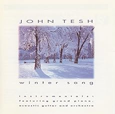 Image of John Tesh Winter Song. Brand catalog list of . 