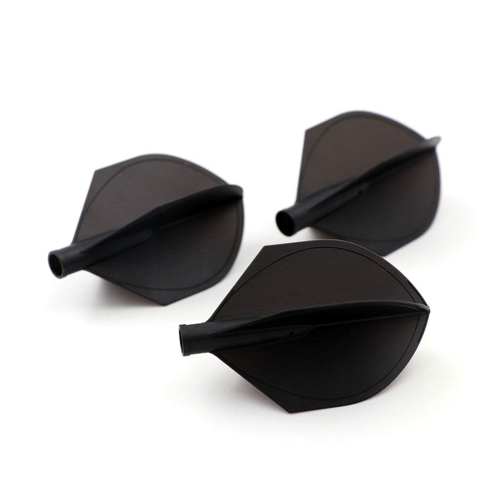 CUESOUL TERO AK4 Dart Flights Standard,Slim,cerf-Volant,Diamant,Bouclier,Ensemble de 3 pièces - 3