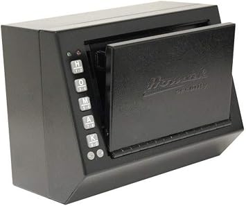 Homak First Watch Electronic Access Pistol Box