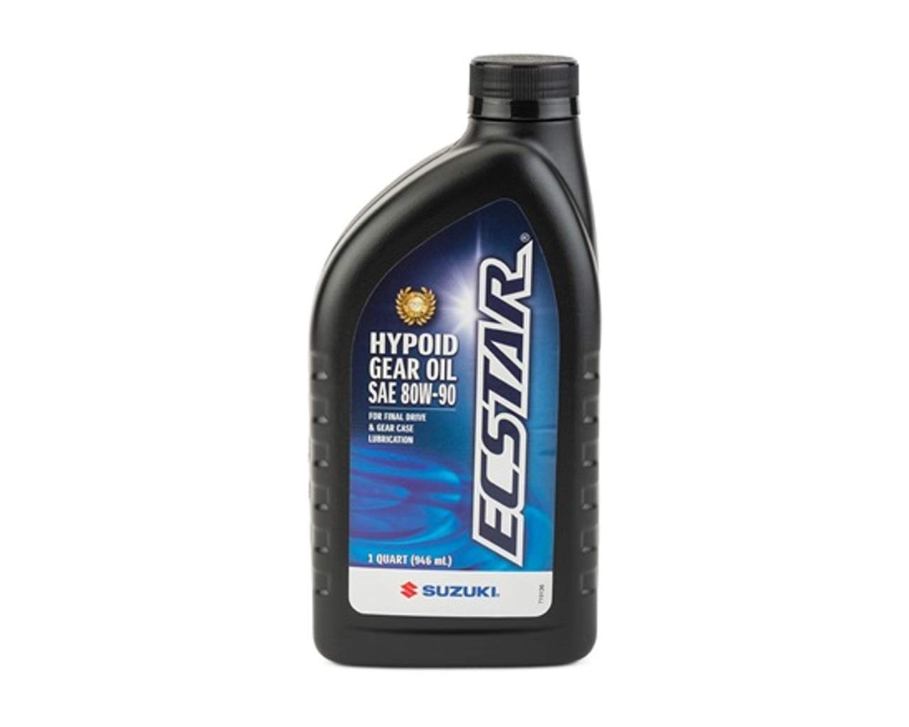 Amazon.com: Suzuki Ecstar Hypoid Gear Oil 80w-90 32oz 990A0-01E81-01Q