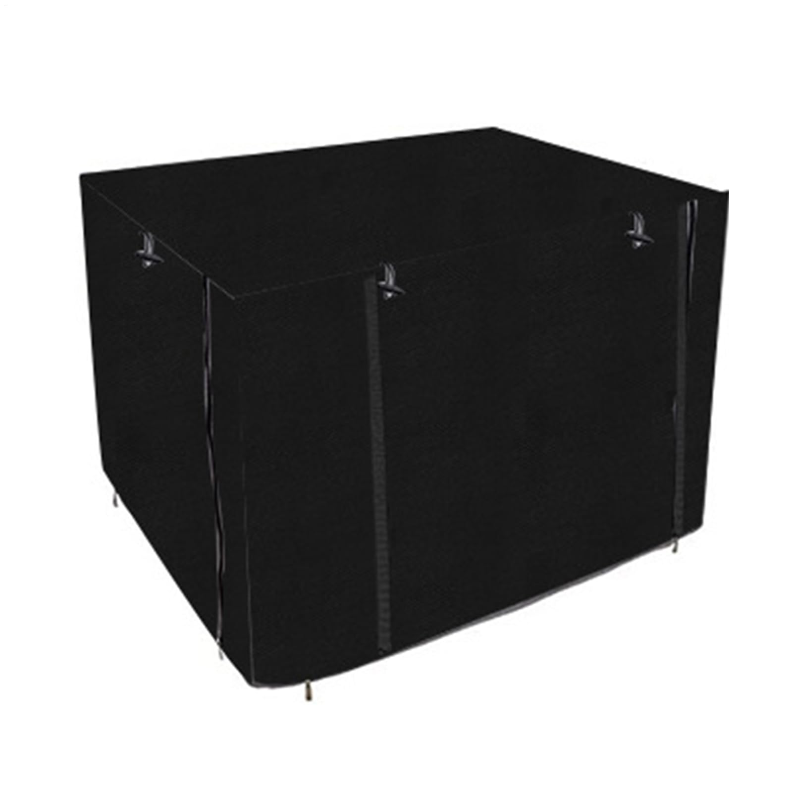 Housse de cage anti-UV et pluie bâche de protection pour le bien-être animal