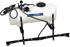 15-Gallon ATV Broadcast Sprayer