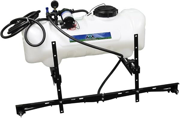 Master Mfg 15-Gallon Boom