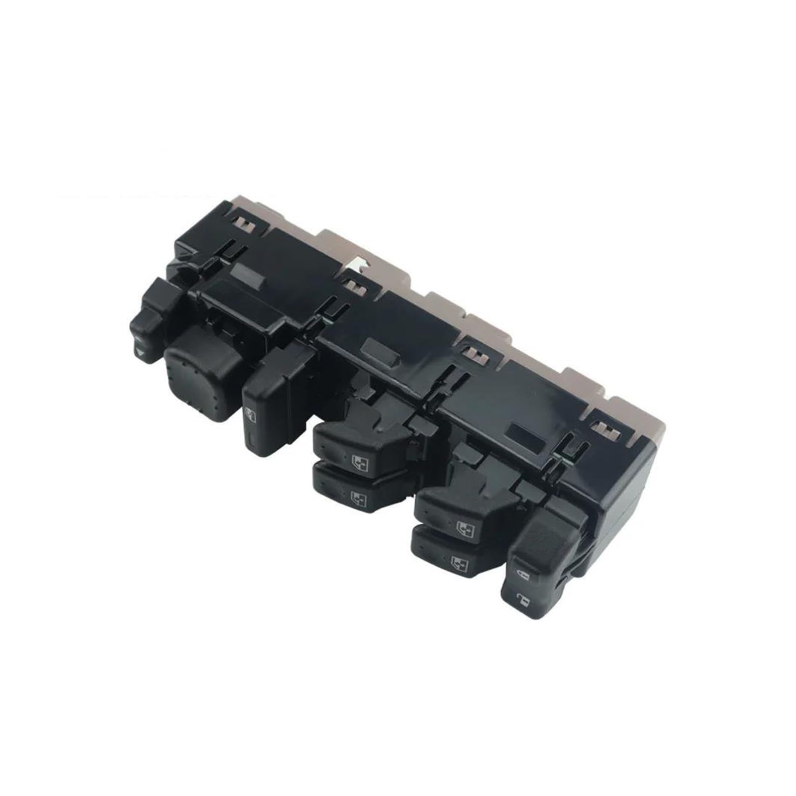 Interrupteur lève-vitre principal 15883323 pour le confort des trajets en GMC Yukon