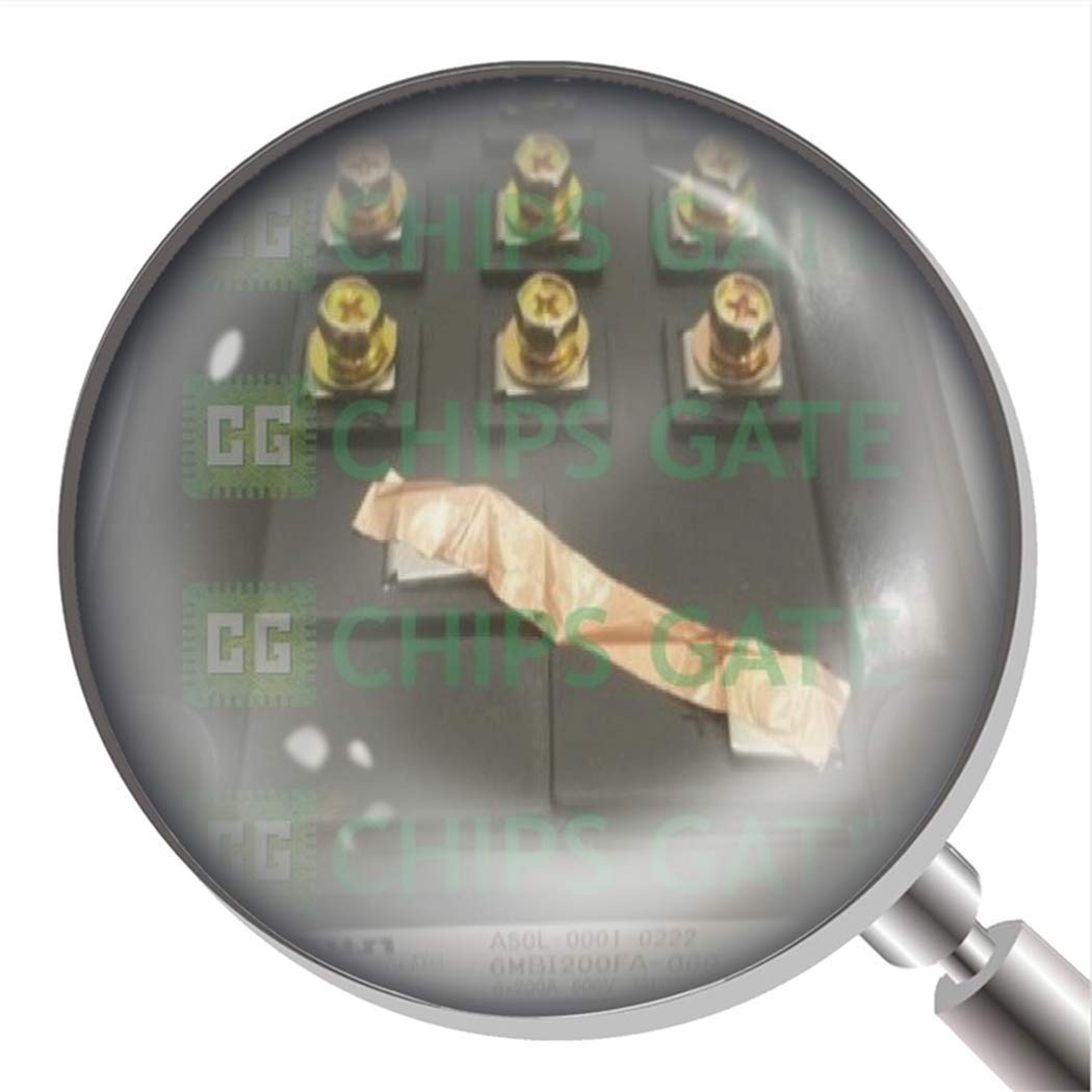 A50L-0001-0222 1Pcs Power Supply Module A50L-0001-0222 6Mbi200Fa-060 New Quality Ass