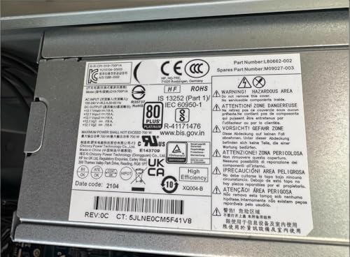 Accessoire d'équipement D19-700P1A alimentation stable à haut rendement - 3