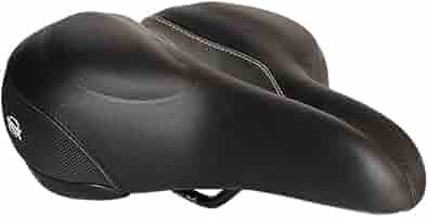 Bicycle Seat Planet Bike Classic Comfort Mens Saddle U2013 Plenty