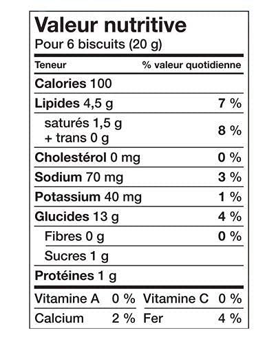 Ritz Low Sodium Crackers 0 Trans Fat 200G/7.05Oz thumb #1