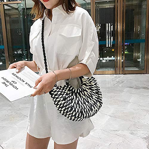 Bolso Tote de verano para mujer estilo retro miniatura 7