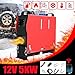 Triclicks Diesel Air Heater All in One 12V 5KW-8KW Parking Heater Diesel Night Heater with LCD Display Remote Control 5L Tank For Truck, Boat, Car Trailer, Motorhomes, Campervans, Caravas