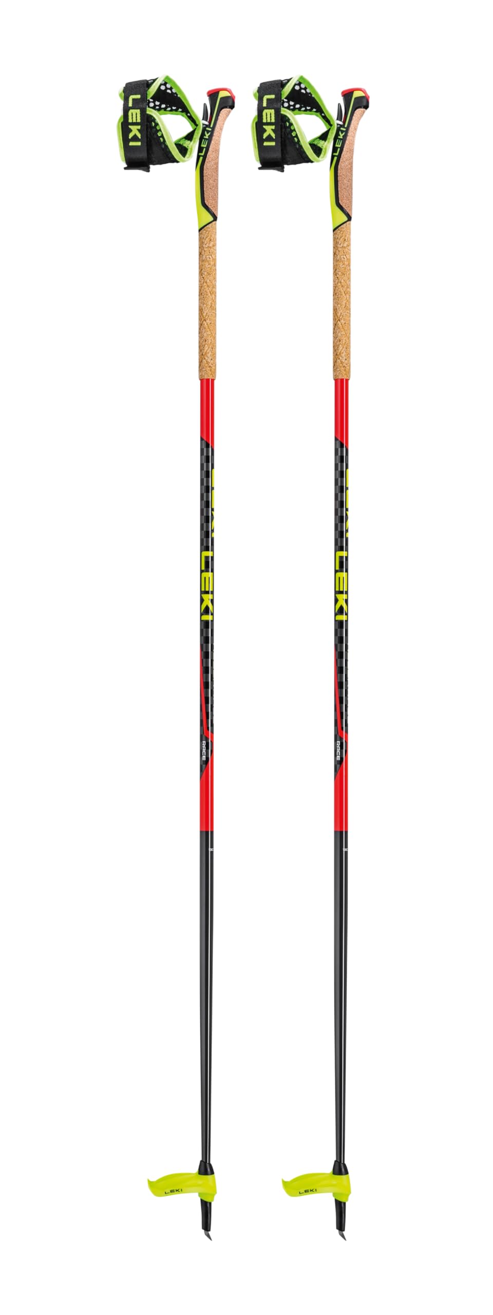 Mezza Race Ski Poles