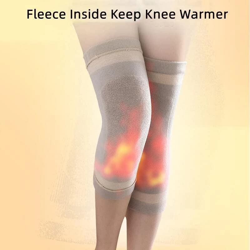 Genouillère polaire XL chaude compression rotulienne arthrite et douleurs