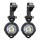 LED-Nebelleuchten für Motorrad, 40 W, Hilfslampen für BMW R1200GS Adventure Universal