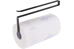 Usmascot Under Cabinet Paper Towel Holder No Drill