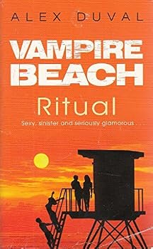 Paperback Vampire Beach (#2, Ritual & Legacy) Book