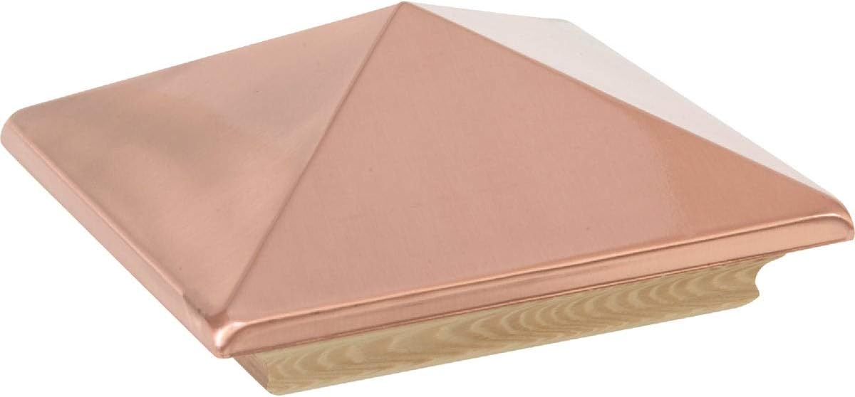 Victoria High Point Post Cap