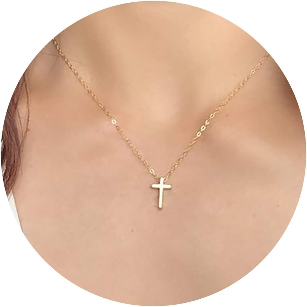 Religious Cross Necklace