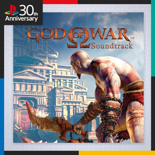 God of War (2005) (Original Soundtrack from the Video Game)
