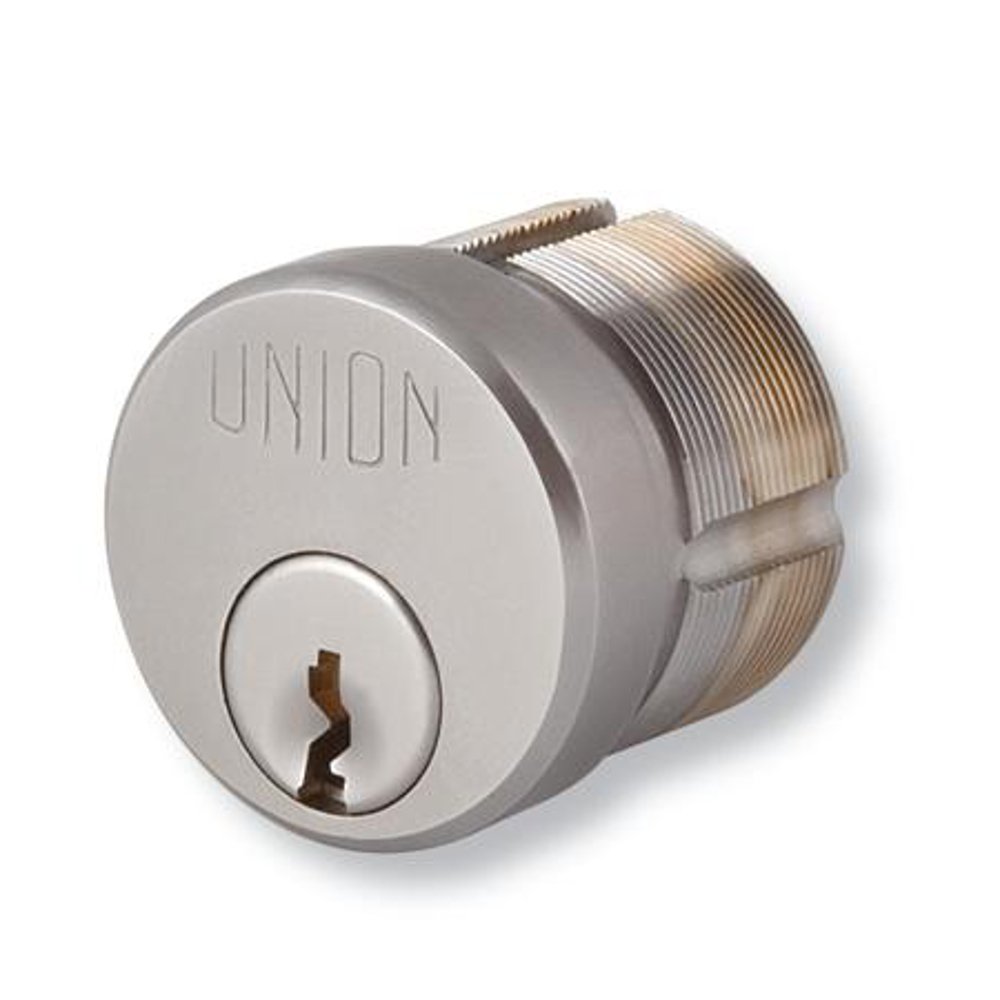 Union Chrome 2X11 Screw-In Cylinder