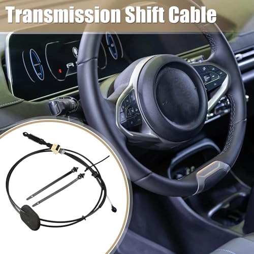 Cable de transmision automatica para selector de marchas Chevy Blazer 1998-2005 2