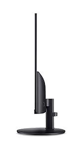 Acer SB273 G0bi 27" IPS Full HD (1920 x 1080) Ultra-Thin Zero-Frame Gaming Office Monitor | Adaptive-Sync Support (FreeSync Compatible) | Up to 120Hz Refresh | 1ms (VRB) | Tilt | HDMI & VGA Ports