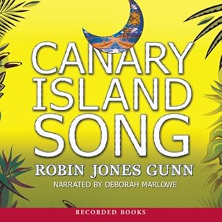 Canary Island Song Audiolibro Por Robin Jones Gunn arte de portada