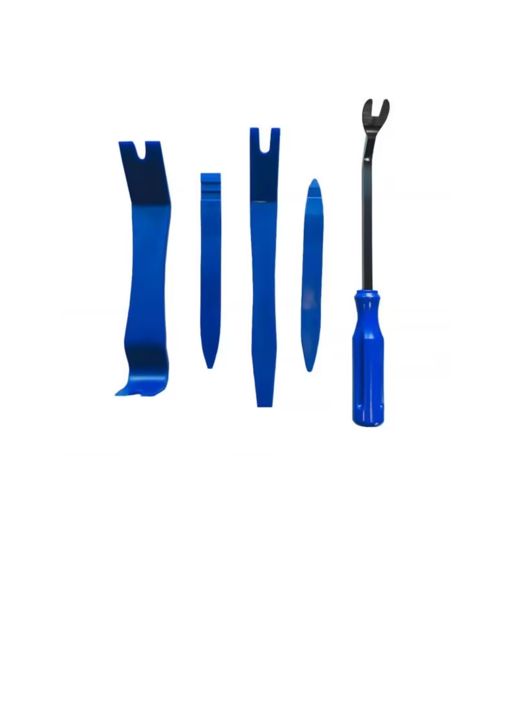 ABM Kit d'isolation de voiture pour 2 portes, aluminium butyle, mousse acoustique et outils